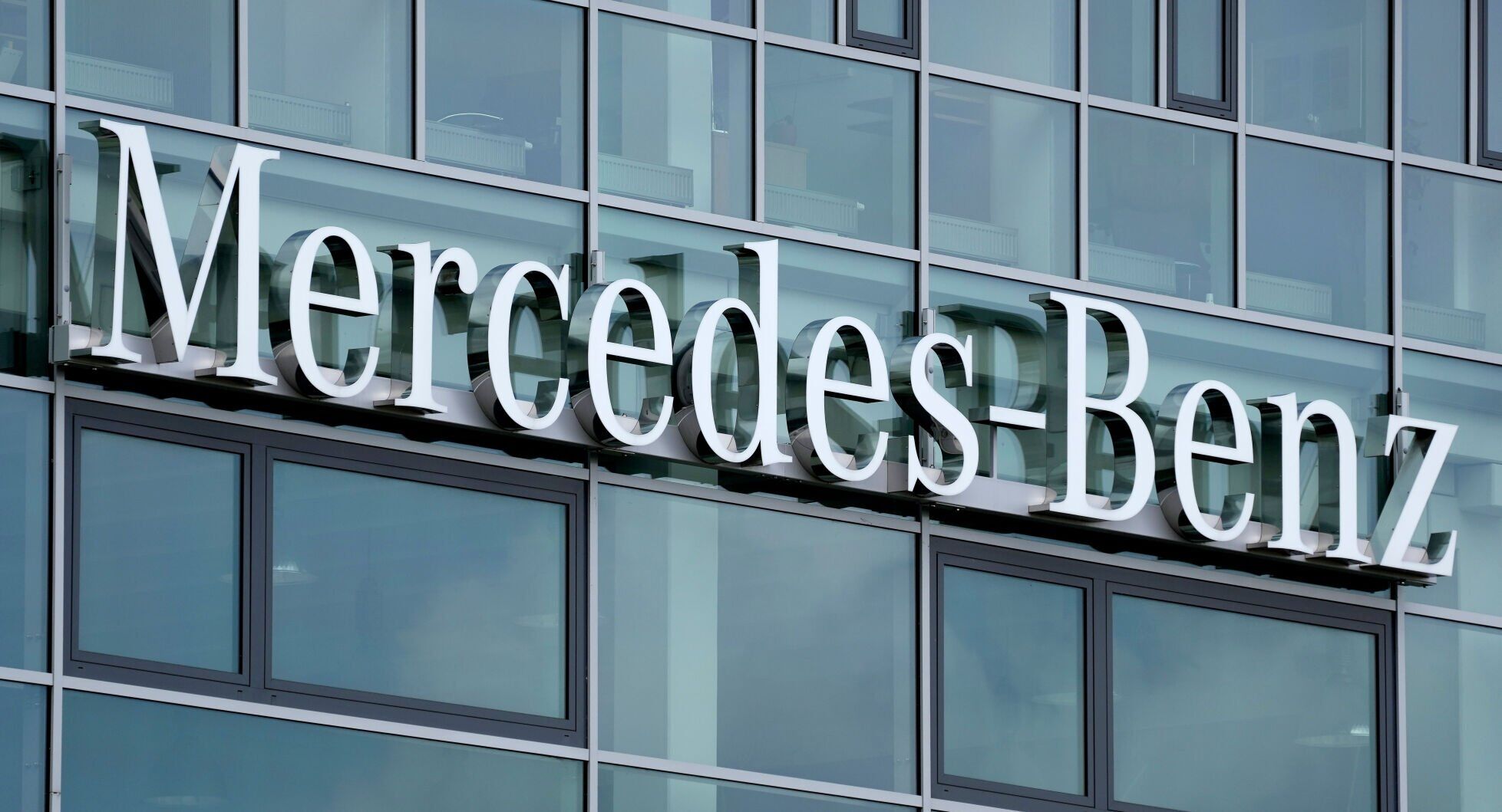 Mercedes Recall